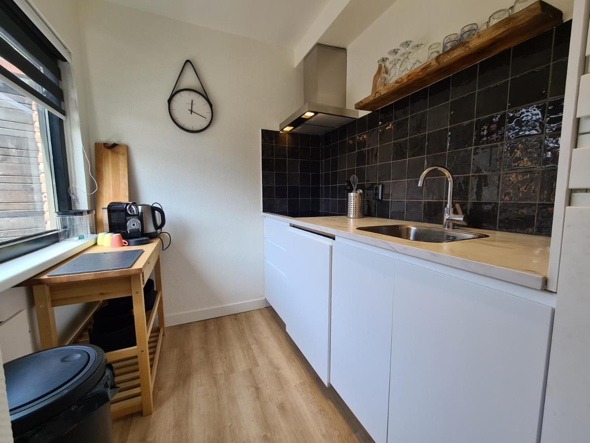 Holiday Home De Kreeft Noordwijk Εξωτερικό φωτογραφία