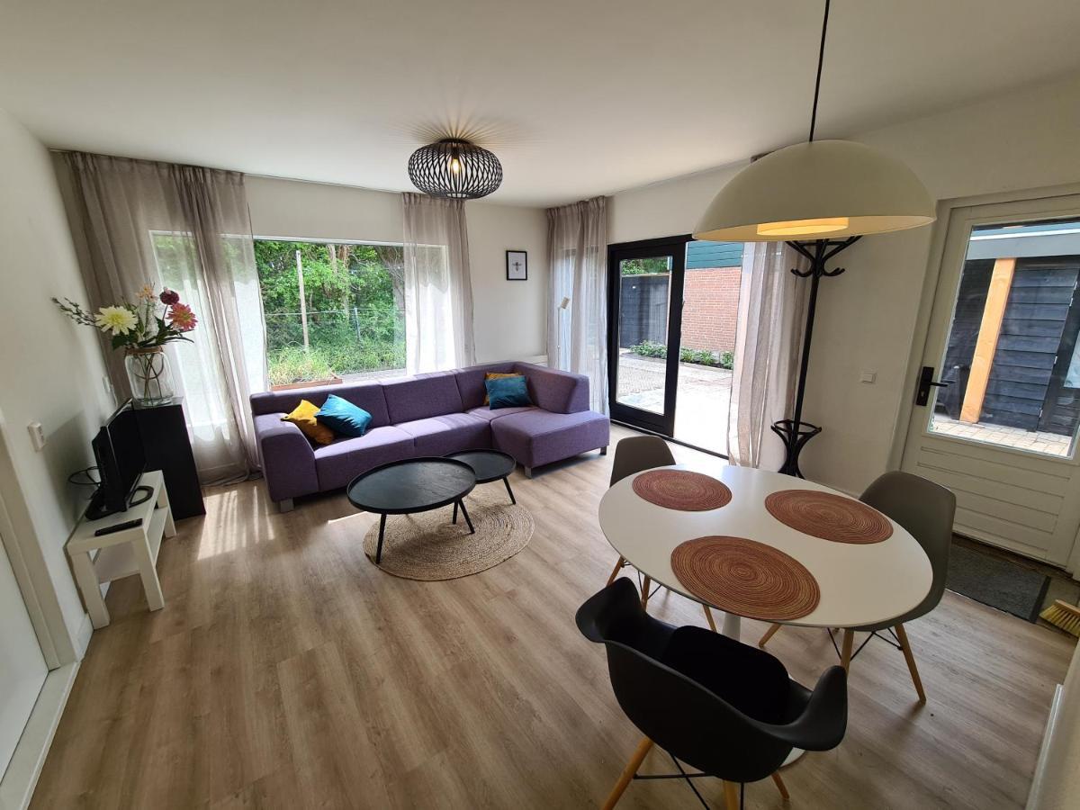 Holiday Home De Kreeft Noordwijk Εξωτερικό φωτογραφία